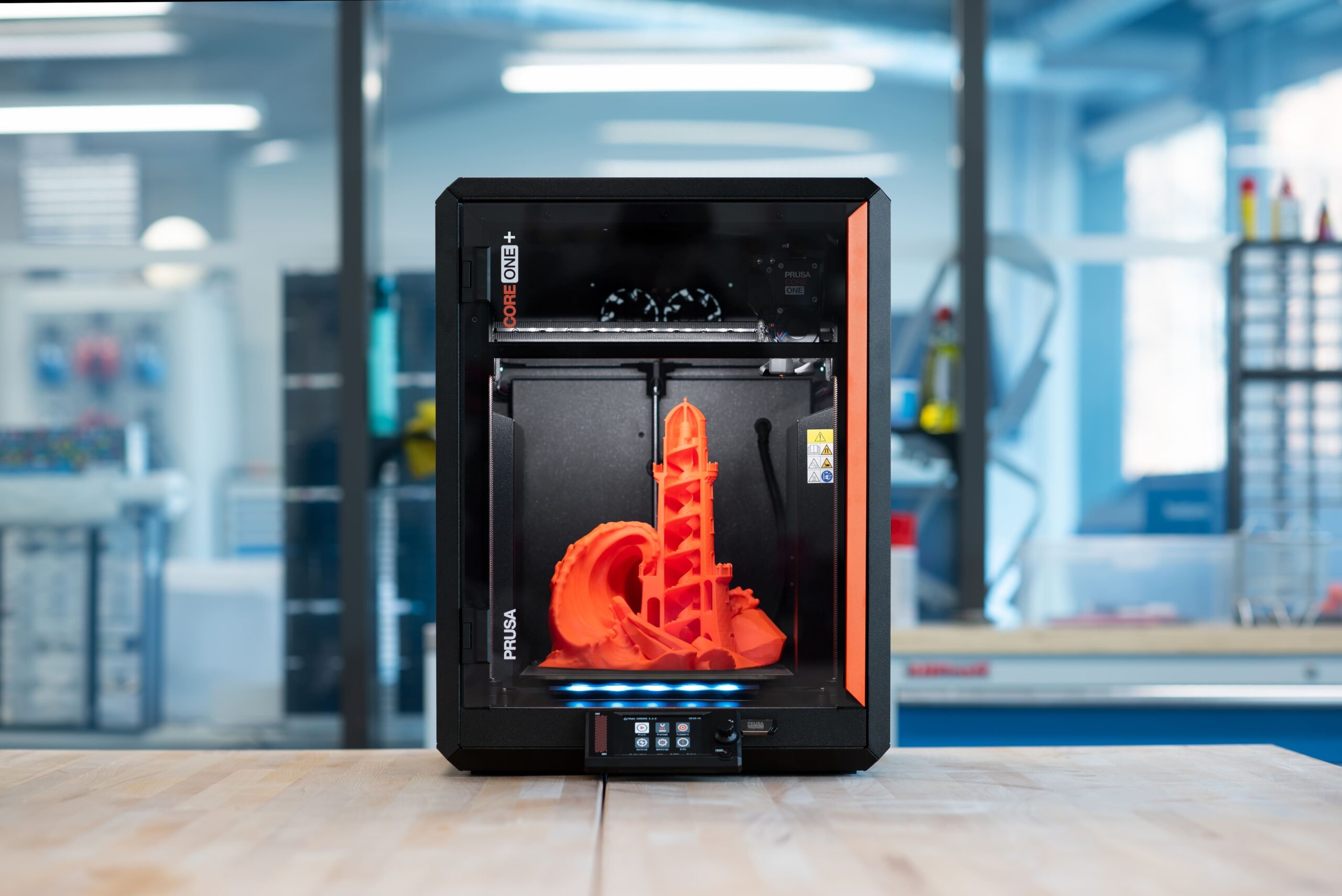 impresora 3d prusa core one + core oneplus impresora 3d prusa core one + core oneplus
