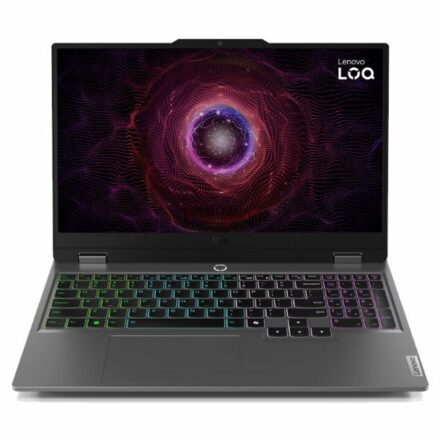 Notebook Gamer Lenovo LOQ 15.6″ Ryzen 7 16GB 512GB RTX4050 144Hz
