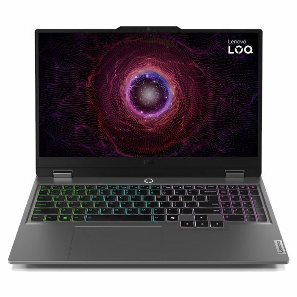 notebook gamer lenovo loq 15arp10e amd 15.6" ryzen 7 7735hs 16gb ram 512ssd fhd 144hz rtx4050 83s00000us notebook gamer lenovo loq 15arp10e amd 15.6" ryzen 7 7735hs 16gb ram 512ssd fhd 144hz rtx4050 83s00000us