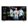 tv smart 65' tcl 4k qled 65c655 f google tv