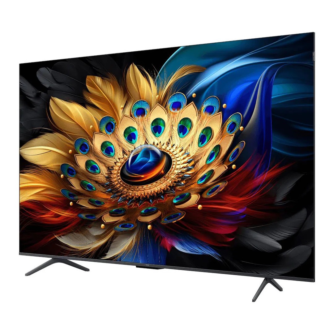 tv smart 65' tcl 4k qled 65c655 f google tv tv smart 65' tcl 4k qled 65c655 f google tv