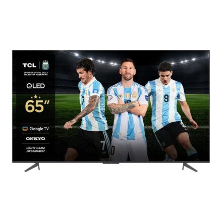 Smart TV TCL 65″ 4K QLED C655 Google TV Smart TV TCL 65″ 4K QLED C655 Google TV