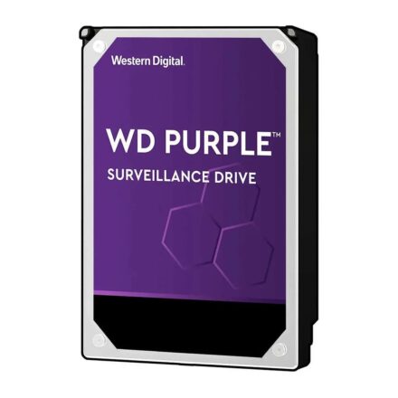 disco duro interno western digital purple 8tb 3.5 sata vigilancia wd85purz
