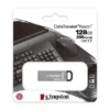 pen drive kingston datatraveler kyson 128gb usb 3.2 metal gris pen drive kingston datatraveler kyson 128gb usb 3.2 metal gris