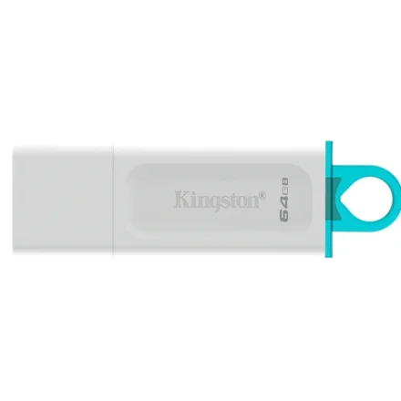 Pen Drive Kingston DTX Exodia 64GB USB 3.2 Gen 1 Blanco Pen Drive Kingston DTX Exodia 64GB USB 3.2 Gen 1 Blanco