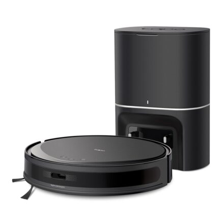 Aspiradora Robot TP-Link Tapo RV20 Max Plus 5300Pa