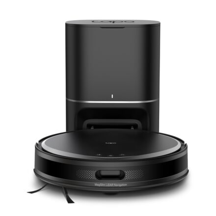aspiradora robot tp link tapo rv20 max plus 5300pa