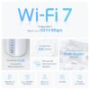 router mesh tp link deco be65 wifi 7 be11000 router mesh tp link deco be65 wifi 7 be11000
