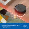 aspiradora robot tp link tapo rv20 max plus 5300pa