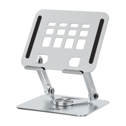 Base Plegable y Rotatoria para Tablet y Ultrabook – Soporte Ajustable Base Plegable y Rotatoria para Tablet y Ultrabook – Soporte Ajustable