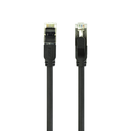 Cable de Red SFTP Cat8 40Gbps 3 metros Blindado RJ45 Cable de Red SFTP Cat8 40Gbps 3 metros Blindado RJ45