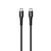 cable usb c a c mallado de 1,5m