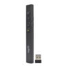 presentador wireless nisuta nswiprv puntero láser verde recargable