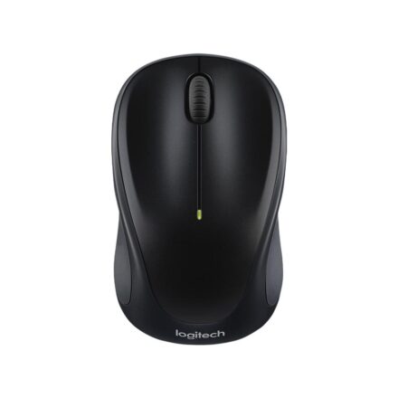 Mouse Inalámbrico Logitech M317 Negro 910-003416 para PC Mouse Inalámbrico Logitech M317 Negro 910-003416 para PC