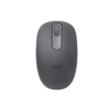mouse bluetooth logitech m196 negro inalámbrico 3 botones Óptico