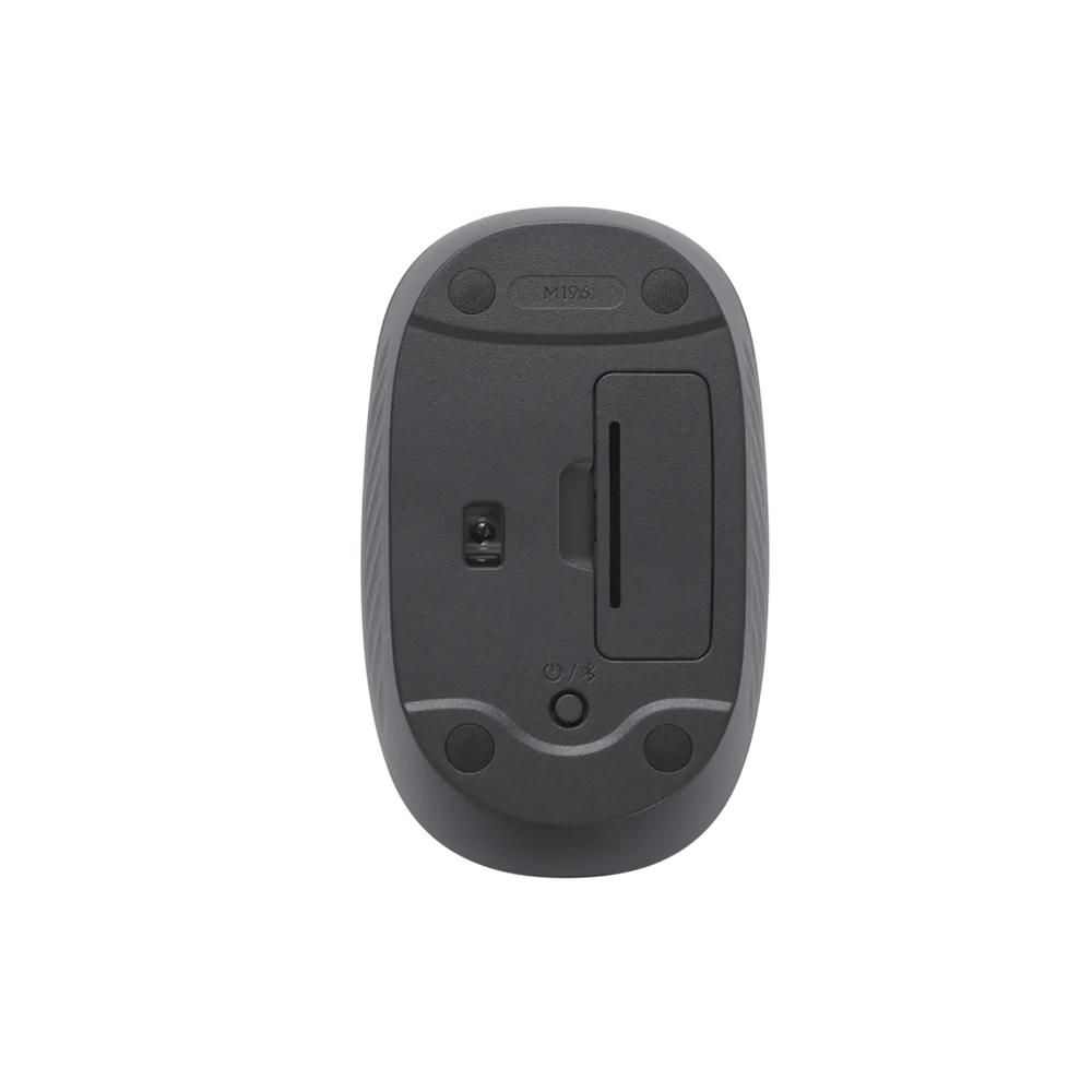 mouse bluetooth logitech m196 negro inalámbrico 3 botones Óptico mouse bluetooth logitech m196 negro inalámbrico 3 botones Óptico