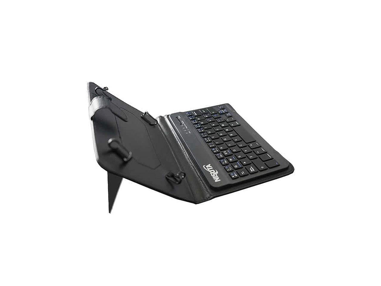 funda para tablet nisuta fute78b 7" a 8" c/teclado bluetooth negro nsfute78b funda para tablet nisuta fute78b 7" a 8" c/teclado bluetooth negro nsfute78b