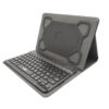 funda con teclado bluetooth nisuta 9" a 10.1" negro nsfute910b funda con teclado bluetooth nisuta 9