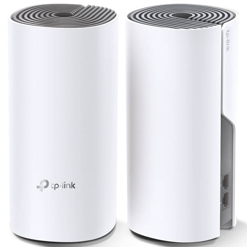 sistema mesh tp link deco e4 (2 pack) ac1200 sistema mesh tp link deco e4 (2 pack) ac1200