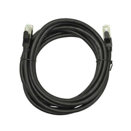 cable de red sftp cat8 40gbps de 3m