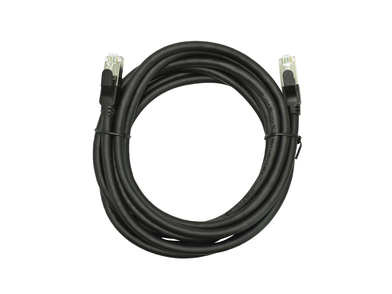 cable de red sftp cat8 40gbps de 3m cable de red sftp cat8 40gbps de 3m