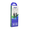 cable usb am a c mallado de 1,5m cable usb am a c mallado de 1,5m