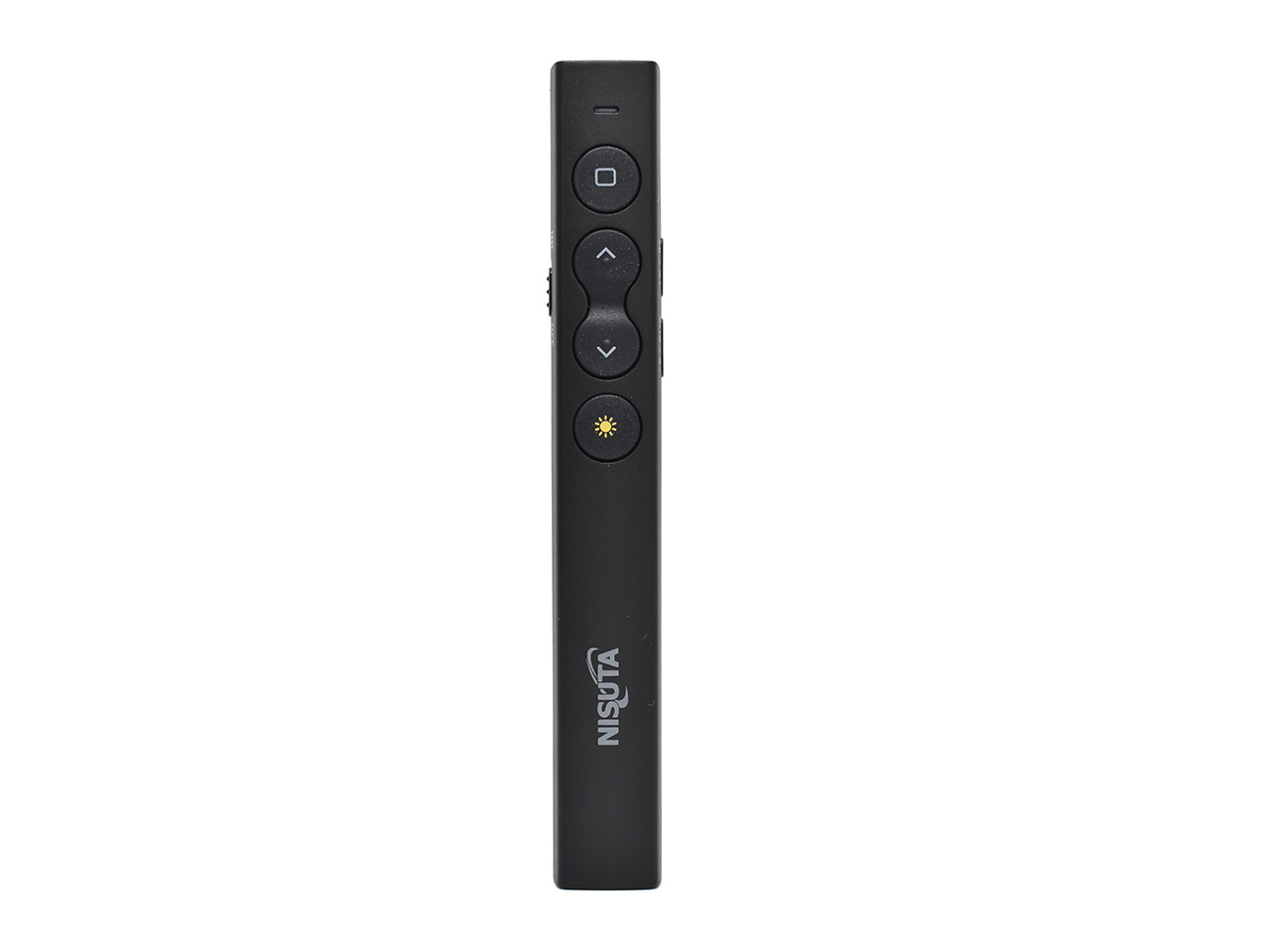 presentador wireless nisuta nswiprv puntero láser verde recargable presentador wireless nisuta nswiprv puntero láser verde recargable