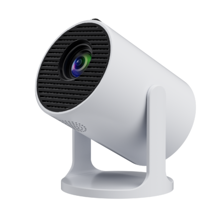 Proyector Mini Portátil 4K Performance WiFi6 Bluetooth