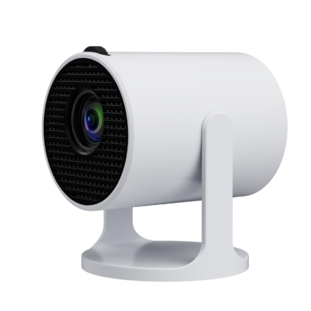 proyector mini portatil 4k performance wifi6 bt