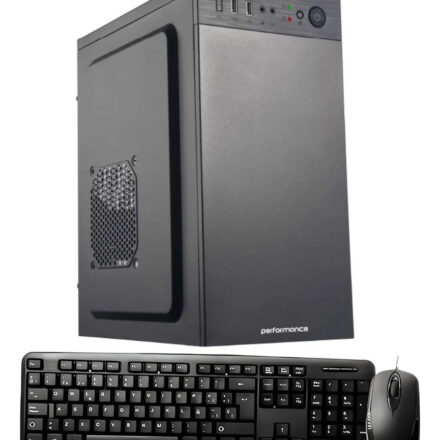 PC Performance Intel i7 12700 16GB RAM SSD 480GB – Gaming