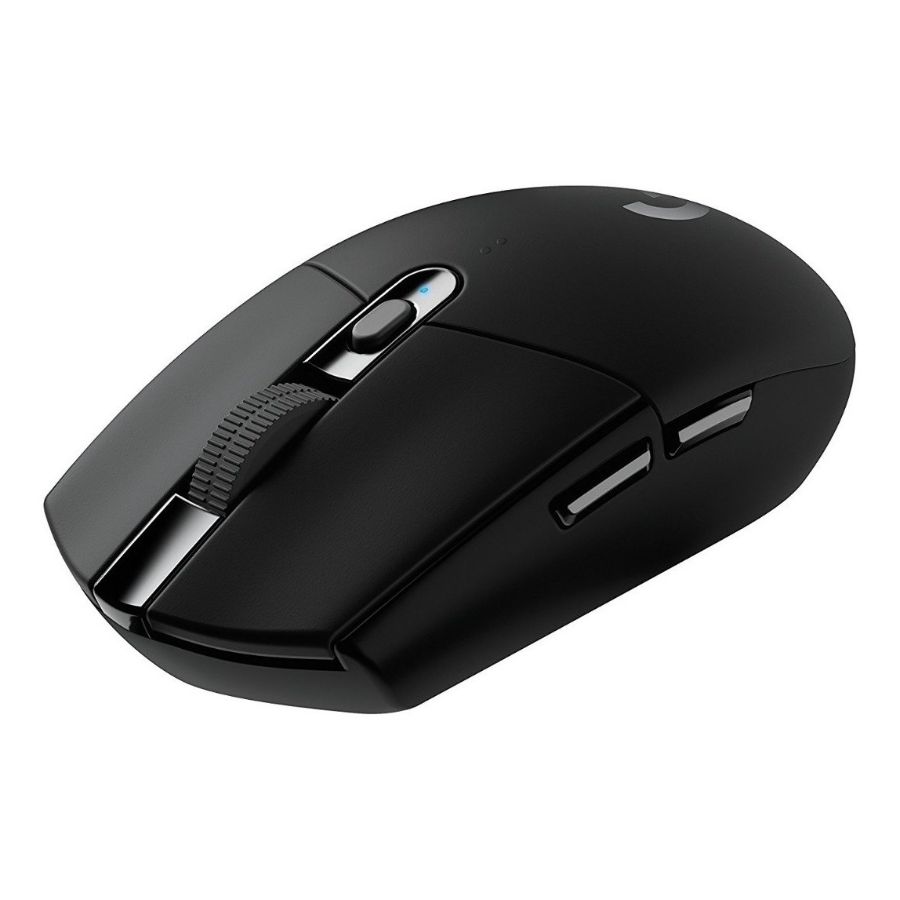 mouse inalámbrico logitech g305 negro lightspeed sensor hero 12k mouse inalámbrico logitech g305 negro lightspeed sensor hero 12k