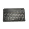 funda con teclado bluetooth nisuta 9" a 10.1" negro nsfute910b funda con teclado bluetooth nisuta 9
