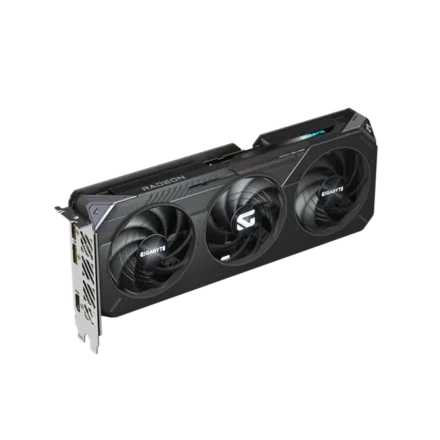 placa de video gigabyte amd radeon rx 9060xt gaming oc 8gb