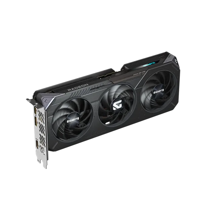 placa de video gigabyte amd radeon rx 9060xt gaming oc 8gb placa de video gigabyte amd radeon rx 9060xt gaming oc 8gb