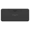 teclado inalámbrico logitech pebble keys 2 k380s negro bluetooth