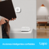 asistente inteligente smart hub tp link tapo h200 inalámbrico c/ control