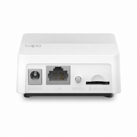 asistente inteligente smart hub tp link tapo h200 inalámbrico c/ control