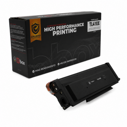 toner altertativo bbox tl410x tl411x para pantum p3010d