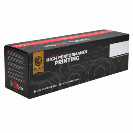 Toner Alternativo Bbox TL410X TL411X Compatible Pantum P3010D