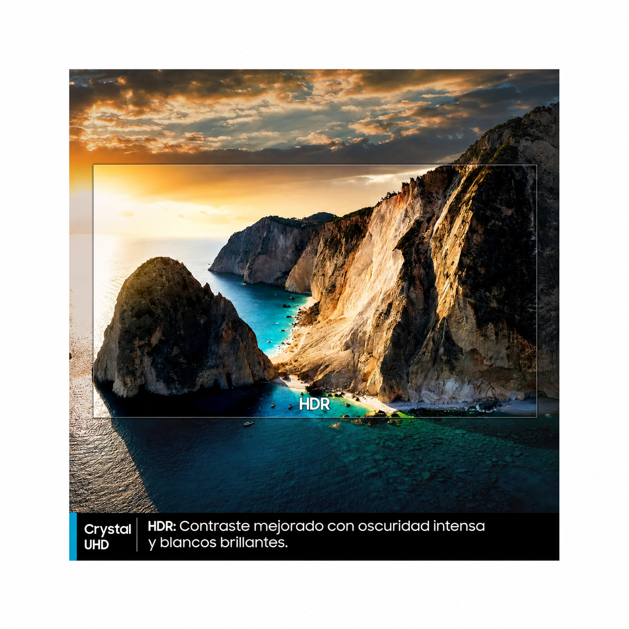 televisor smart tv samsung 50" u8000f crystal uhd 4k tizen televisor smart tv samsung 50" u8000f crystal uhd 4k tizen