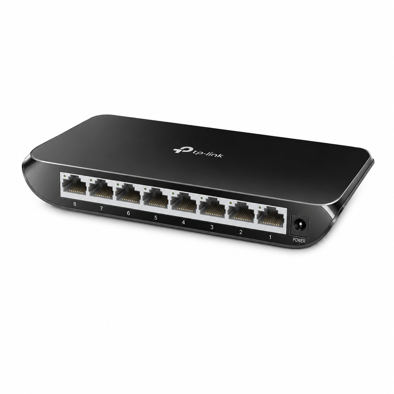 switch de escritorio tp link sg1008d no administrable 8 puertos 1gbps tl sg1008d switch de escritorio tp link sg1008d no administrable 8 puertos 1gbps tl sg1008d