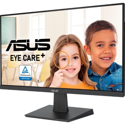 Monitor ASUS VA27EHF-J 27″ IPS Full HD 100Hz 1ms Soporte VESA Monitor ASUS VA27EHF-J 27″ IPS Full HD 100Hz 1ms Soporte VESA