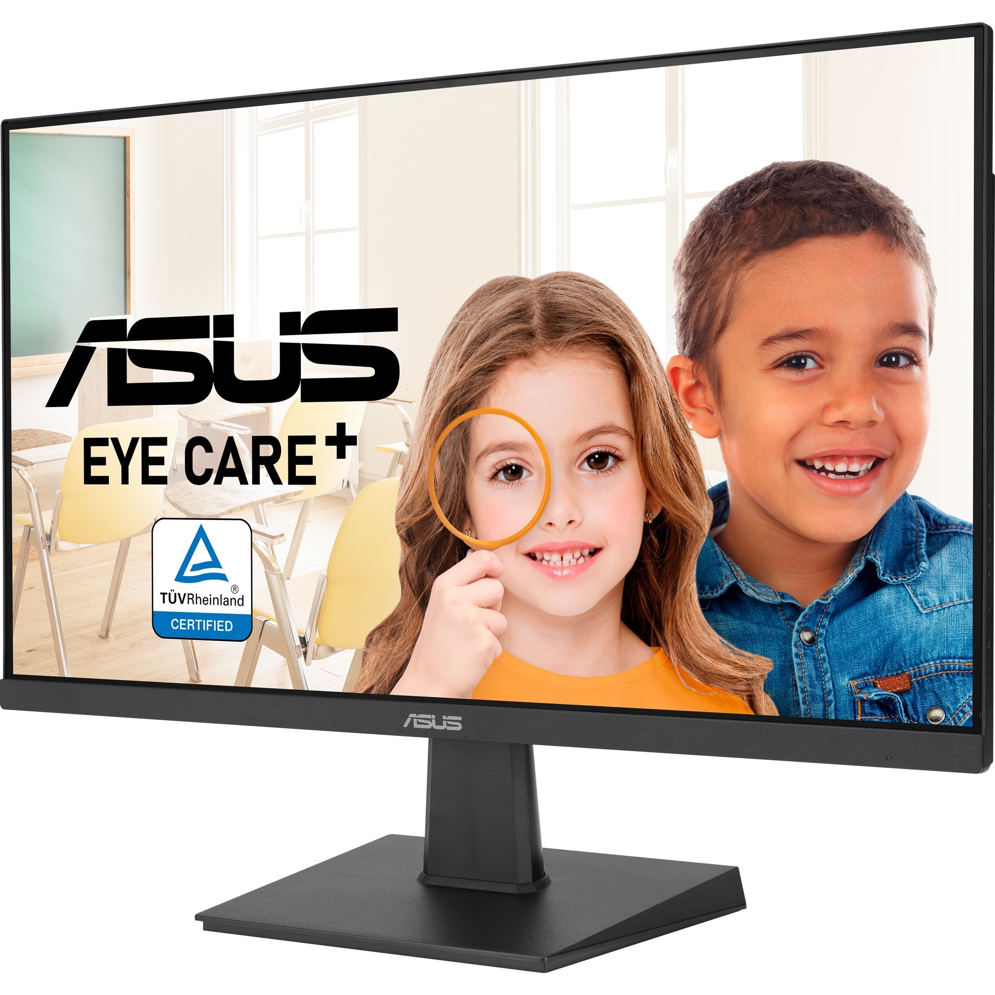 monitor asus va27ehf j 27" ips full hd 100hz 1ms soporte vesa monitor asus va27ehf j 27" ips full hd 100hz 1ms soporte vesa