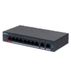 switch dahua 10 puertos 8 poe cloud dh cs4010 8et 110