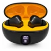 auriculares bluetooth noga ng btwins46 true wireless con estuche de carga