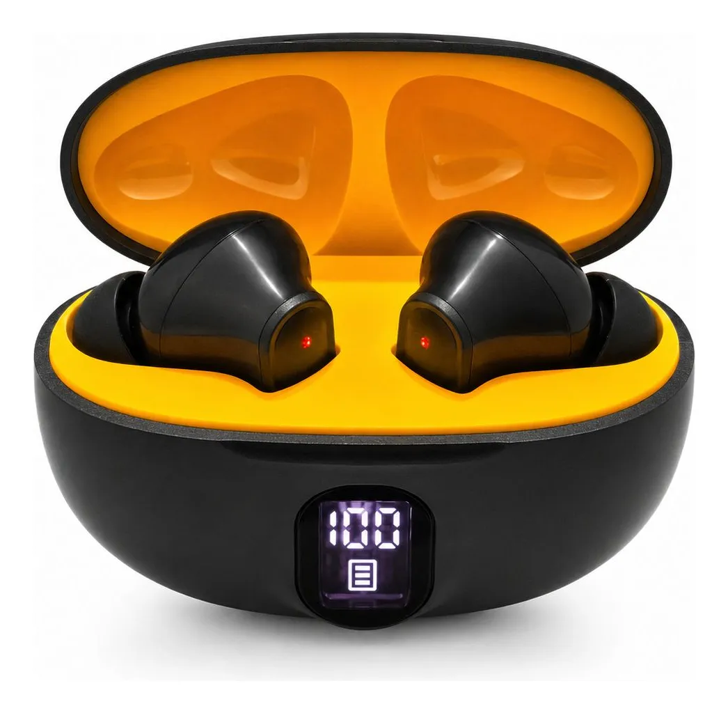 auriculares bluetooth noga ng btwins46 true wireless con estuche de carga auriculares bluetooth noga ng btwins46 true wireless con estuche de carga