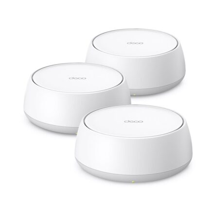 Mesh TP-Link Deco BE22 WiFi 7 BE3600 Pack 3 Mesh TP-Link Deco BE22 WiFi 7 BE3600 Pack 3