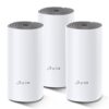 sistema mesh tp link deco e4 (3 pack) ac1200 sistema mesh tp link deco e4 (3 pack) ac1200