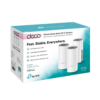 sistema mesh tp link deco e4 (3 pack) ac1200