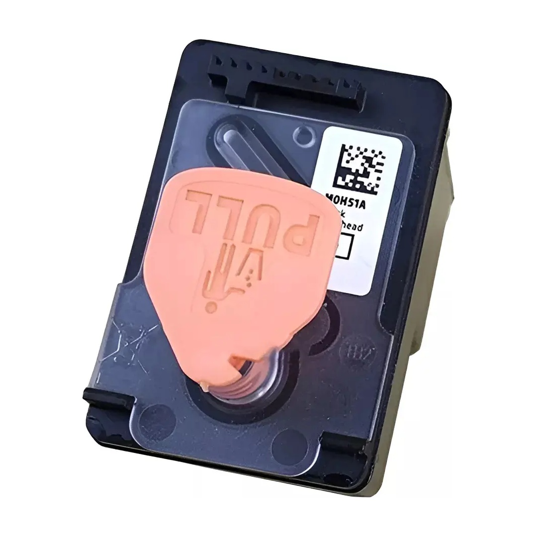 cabezal de impresion hp deskjet printhead black para 5820 m0h51a cabezal de impresion hp deskjet printhead black para 5820 m0h51a